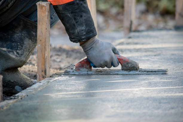 Best Concrete Walkway Installation  in Franklinville, NJ
